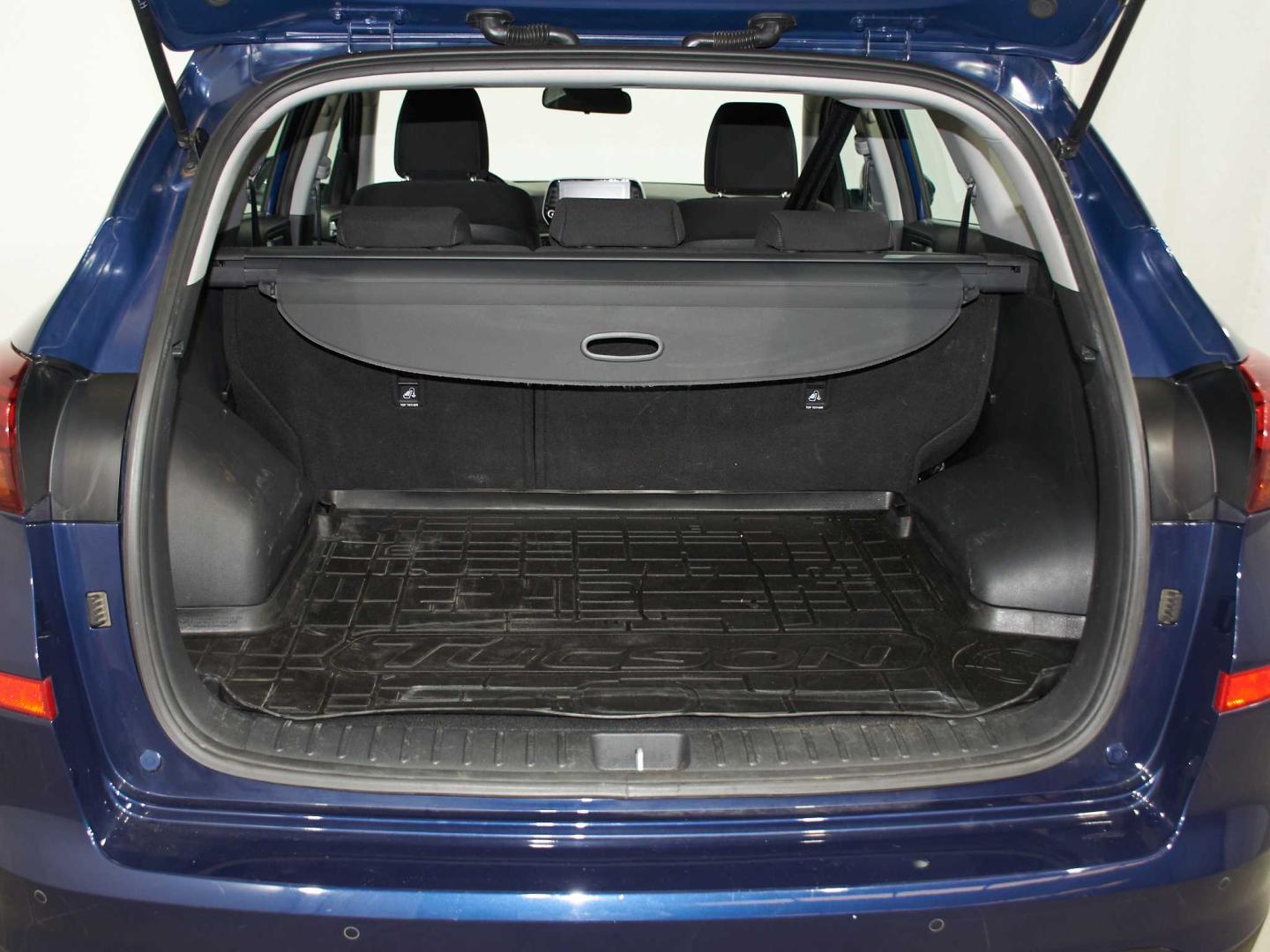 Hyundai Tucson 1.6CRDI 48V SLE 4x2