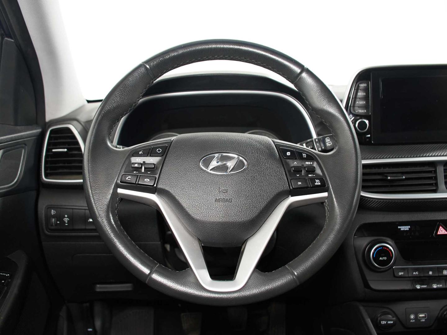 Hyundai Tucson 1.6CRDI 48V SLE 4x2