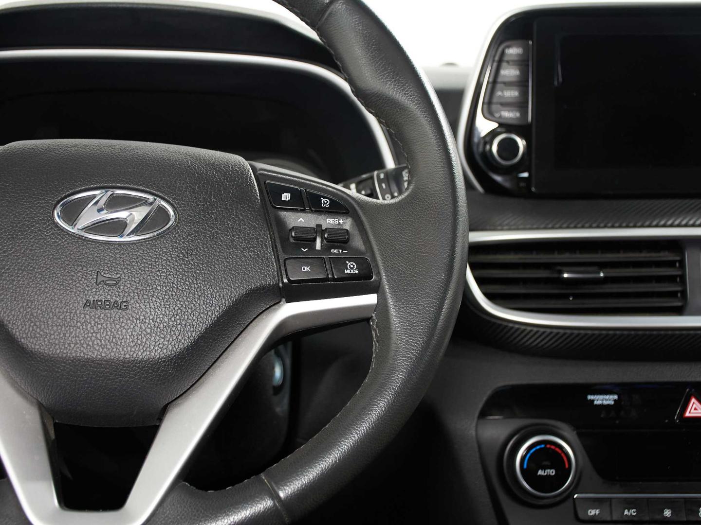 Hyundai Tucson 1.6CRDI 48V SLE 4x2
