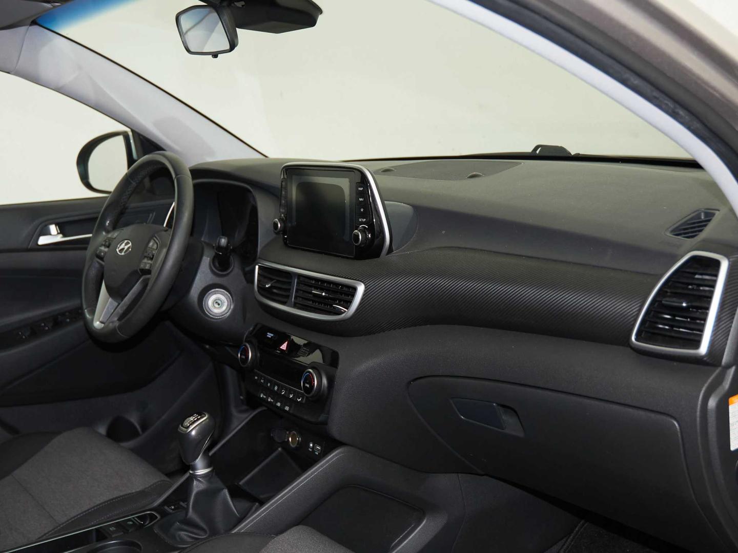 Hyundai Tucson 1.6CRDI 48V SLE 4x2