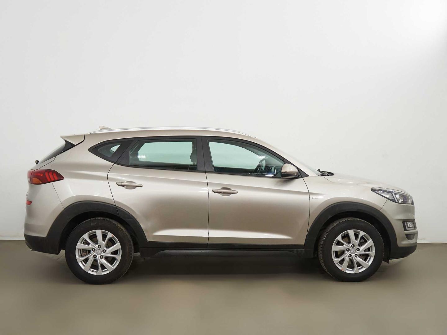 Hyundai Tucson 1.6CRDI 48V SLE 4x2