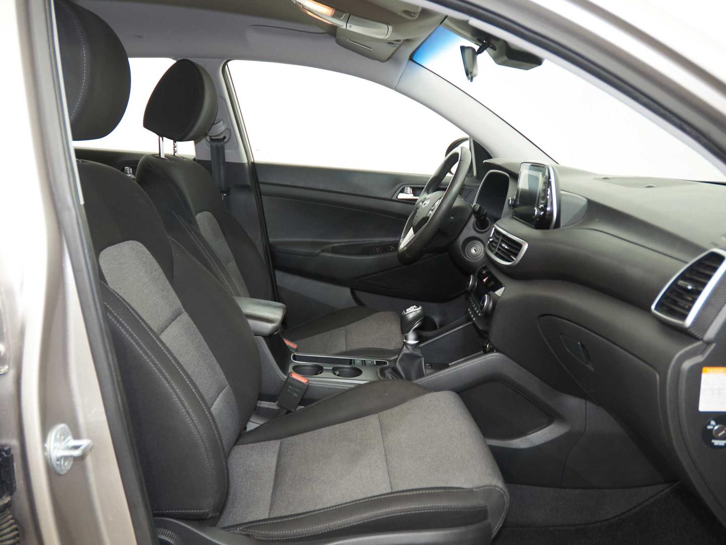 Hyundai Tucson 1.6CRDI 48V SLE 4x2