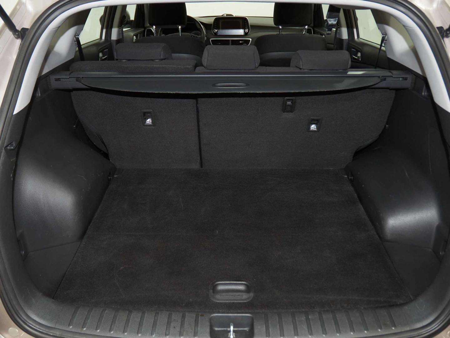 Hyundai Tucson 1.6CRDI 48V SLE 4x2