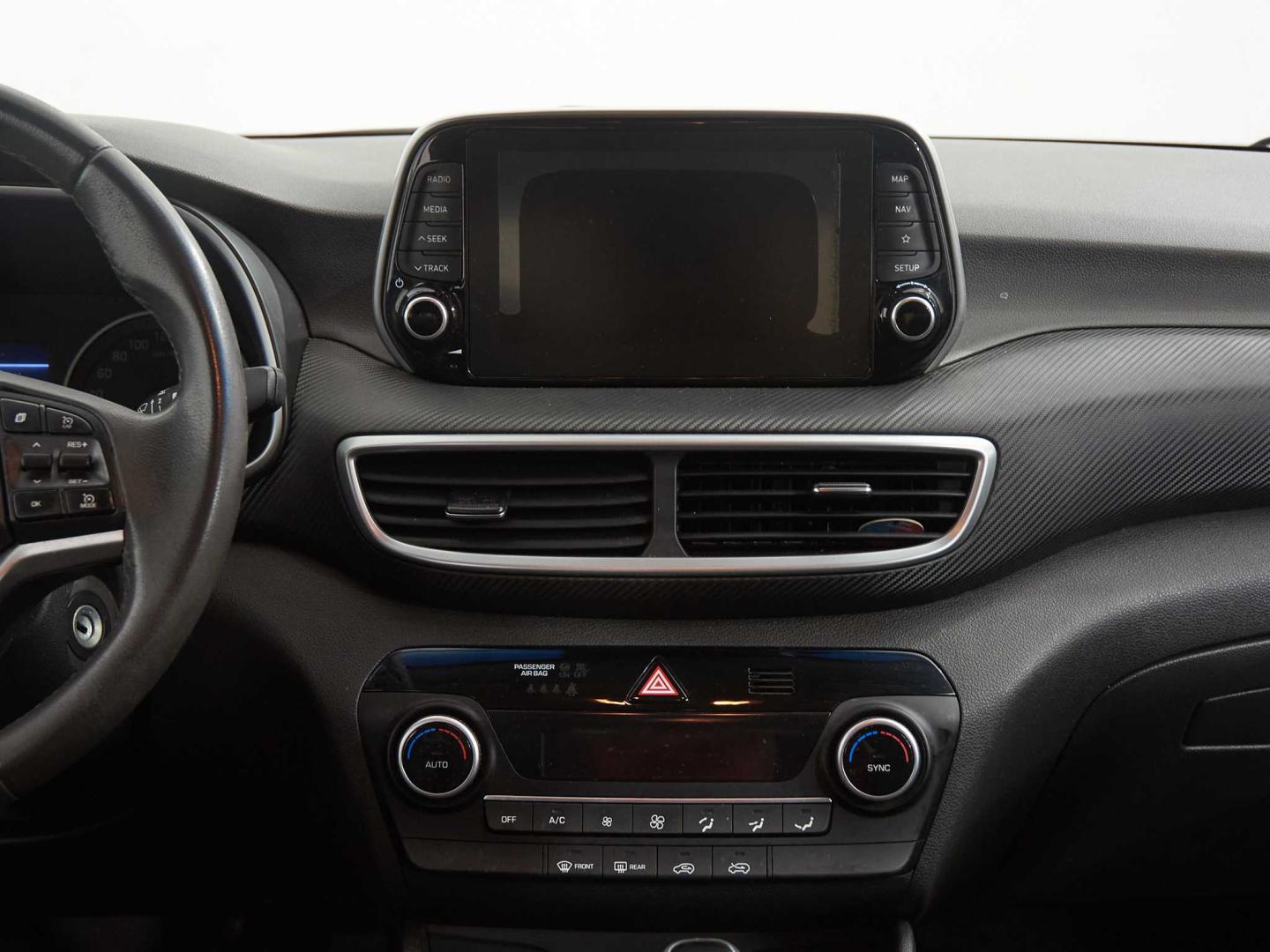 Hyundai Tucson 1.6CRDI 48V SLE 4x2