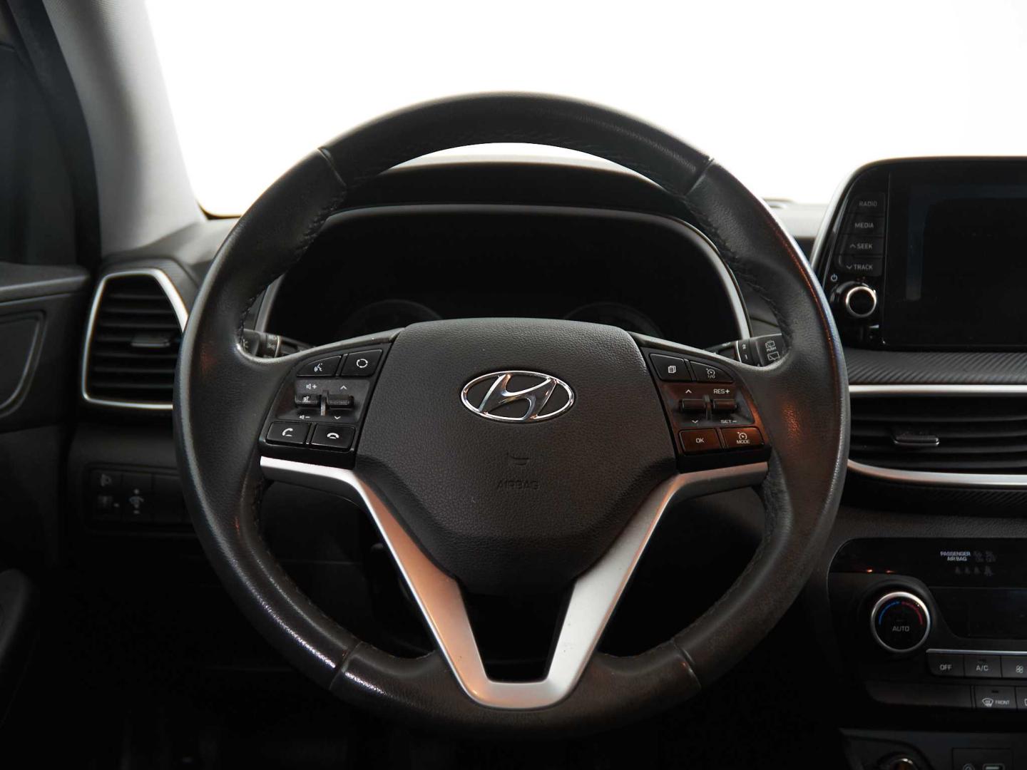 Hyundai Tucson 1.6CRDI 48V SLE 4x2
