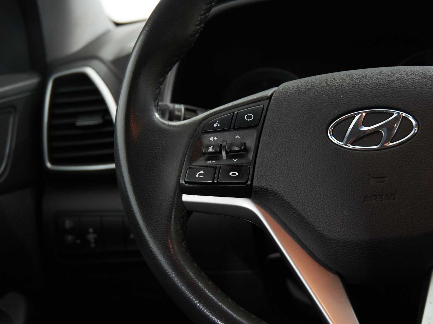 Hyundai Tucson 1.6CRDI 48V SLE 4x2