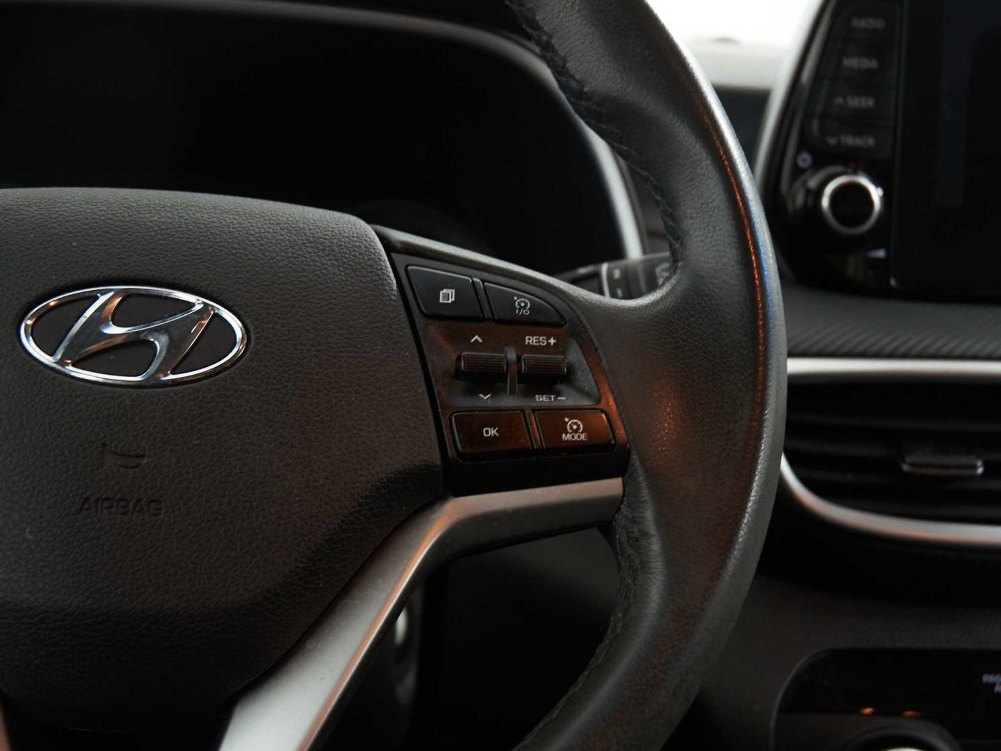 Hyundai Tucson 1.6CRDI 48V SLE 4x2