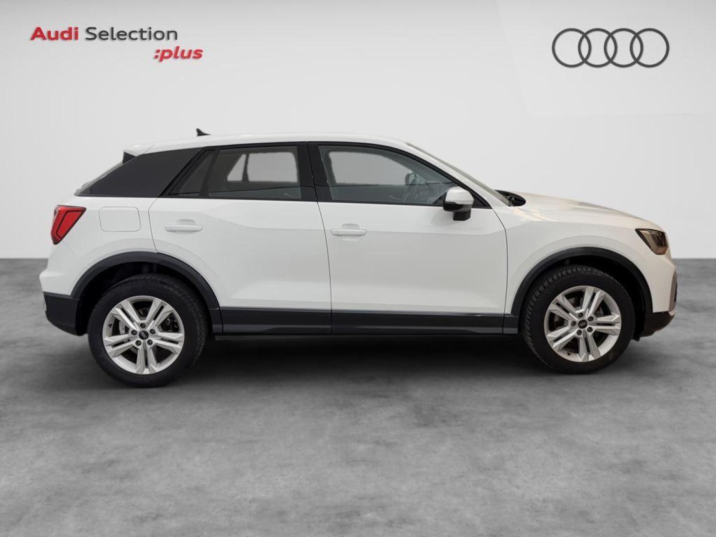 Audi Q2 Advanced 30 TFSI 81 kW (110 CV)