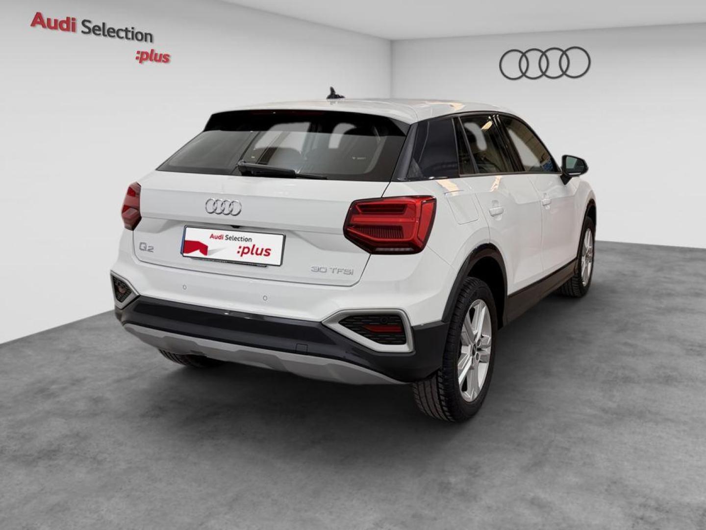 Audi Q2 Advanced 30 TFSI 81 kW (110 CV)