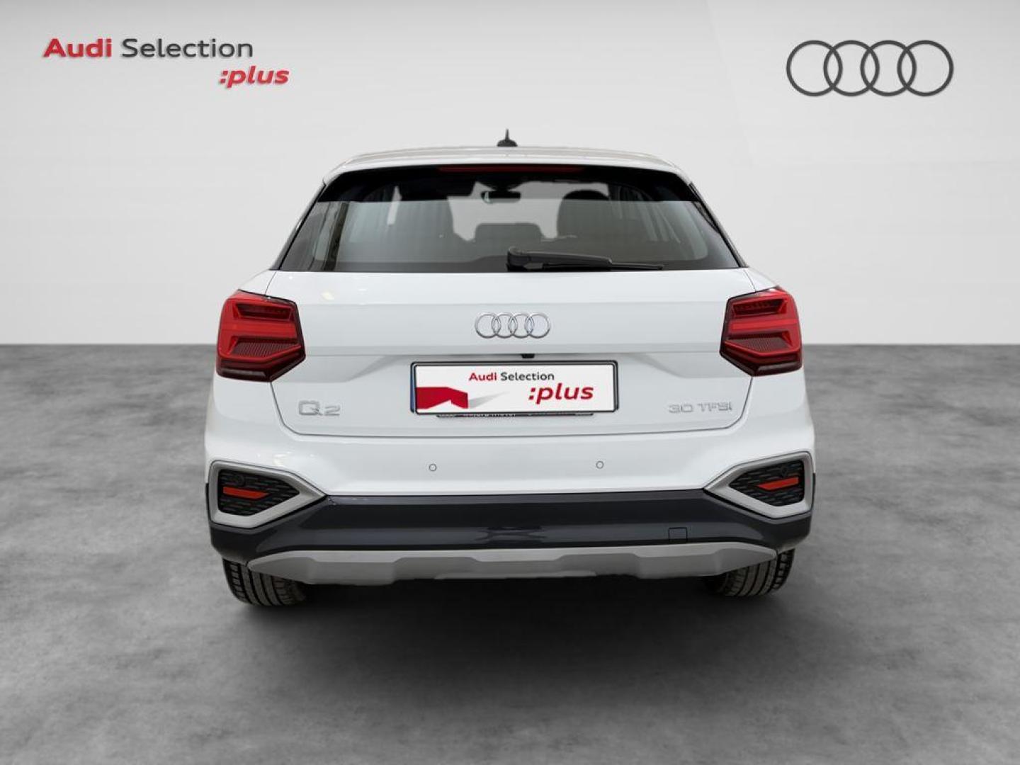 Audi Q2 Advanced 30 TFSI 81 kW (110 CV)