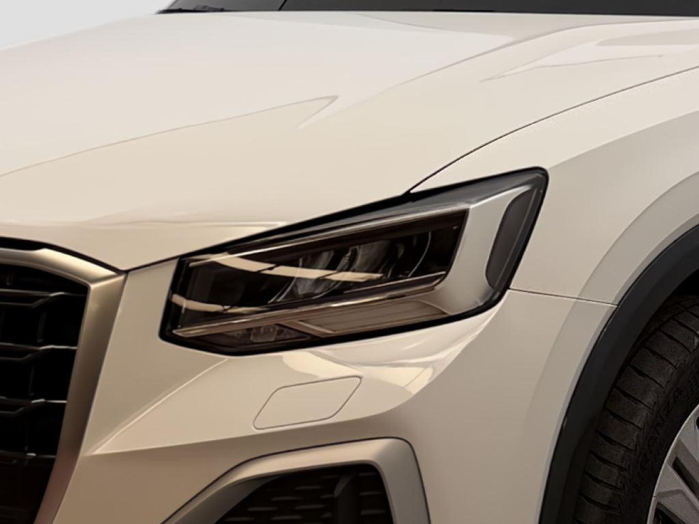 Audi Q2 Advanced 30 TFSI 81 kW (110 CV)