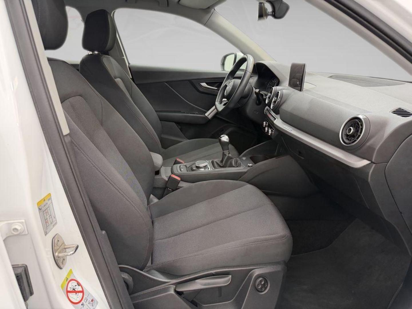 Audi Q2 Advanced 30 TFSI 81 kW (110 CV)