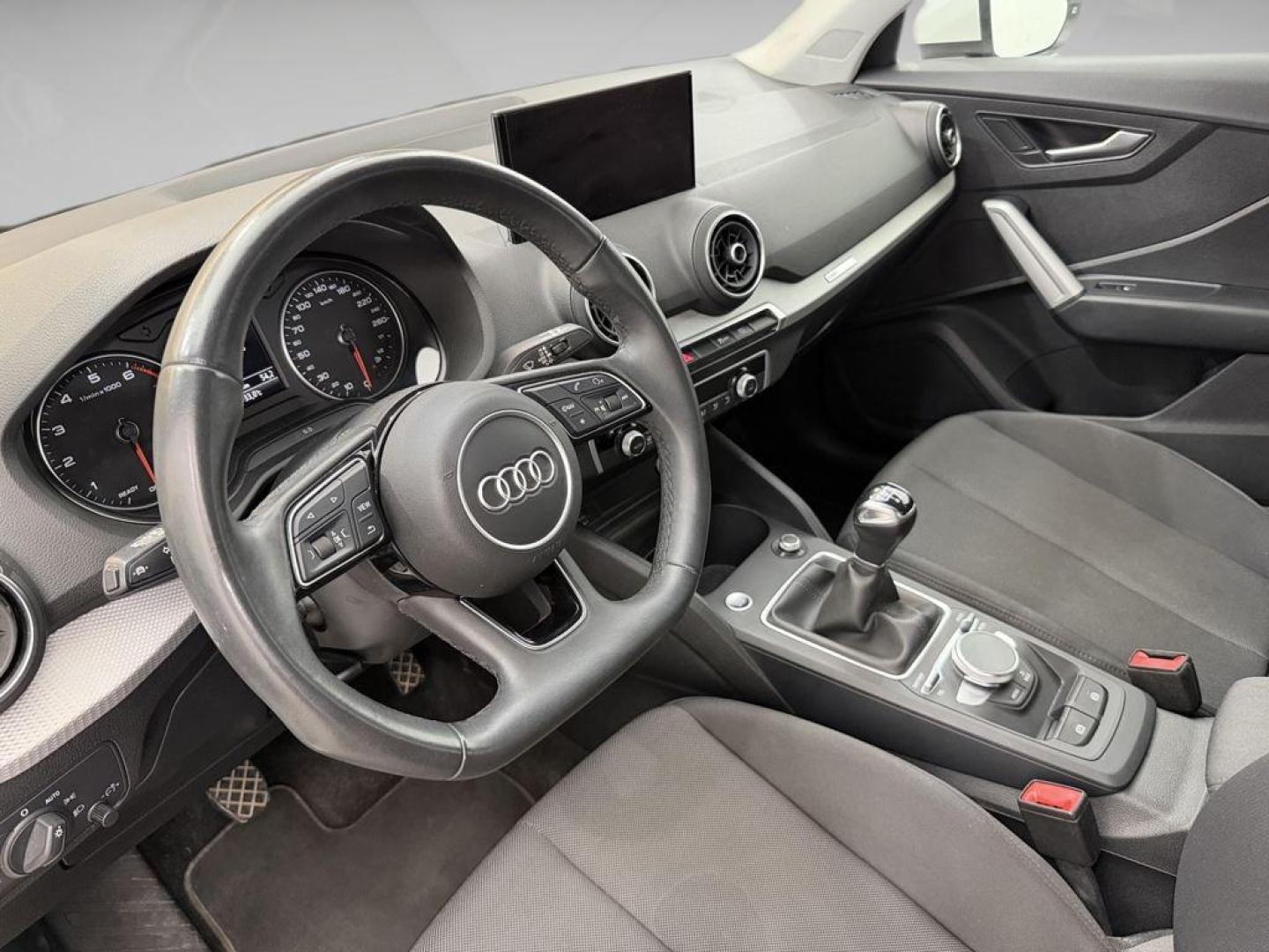 Audi Q2 Advanced 30 TFSI 81 kW (110 CV)