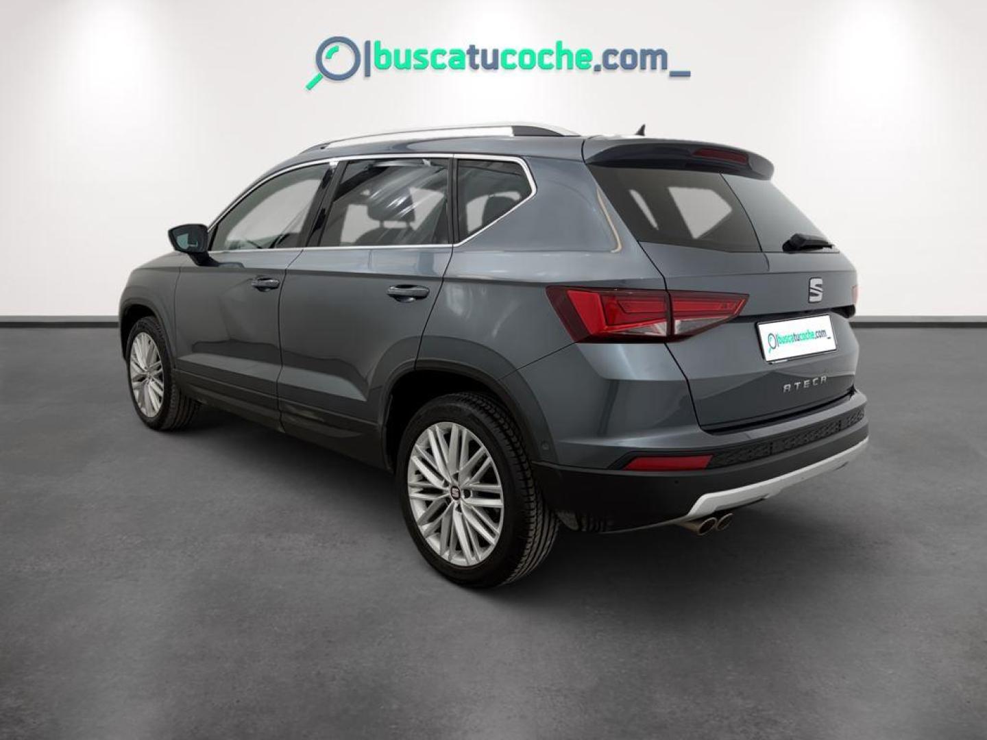 SEAT Ateca 2.0 TDI S&S Style 110 kW (150 CV)
