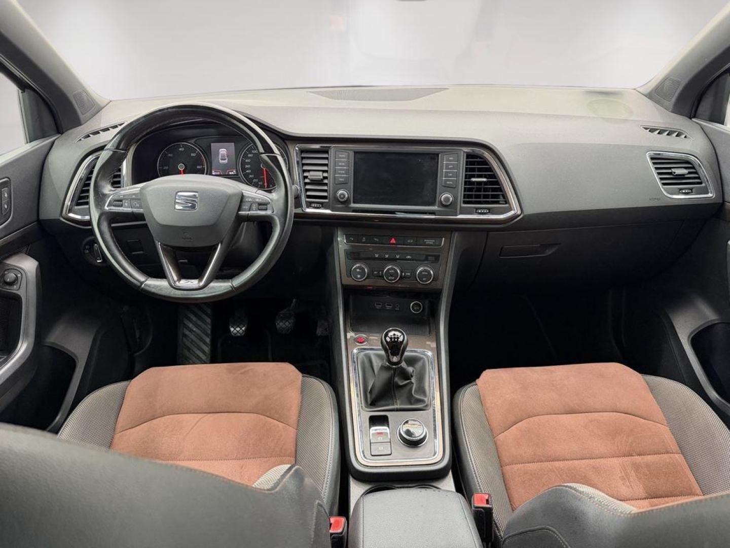 SEAT Ateca 2.0 TDI S&S Style 110 kW (150 CV)