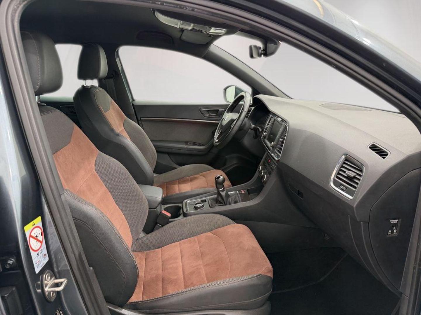 SEAT Ateca 2.0 TDI S&S Style 110 kW (150 CV)