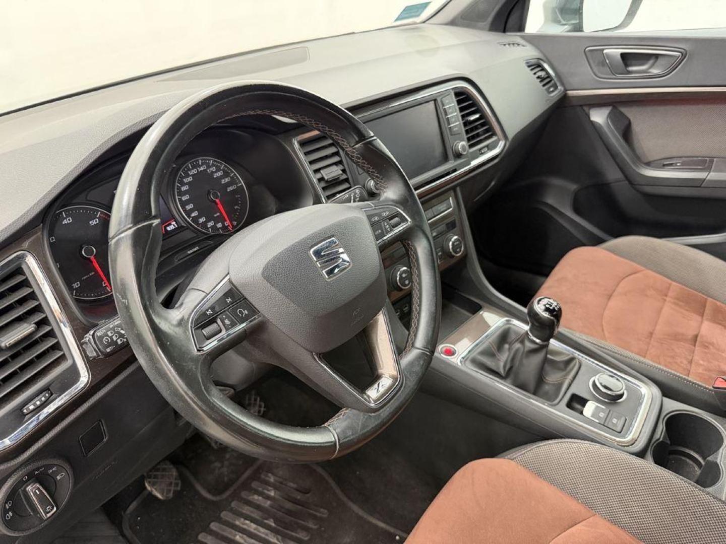 SEAT Ateca 2.0 TDI S&S Style 110 kW (150 CV)