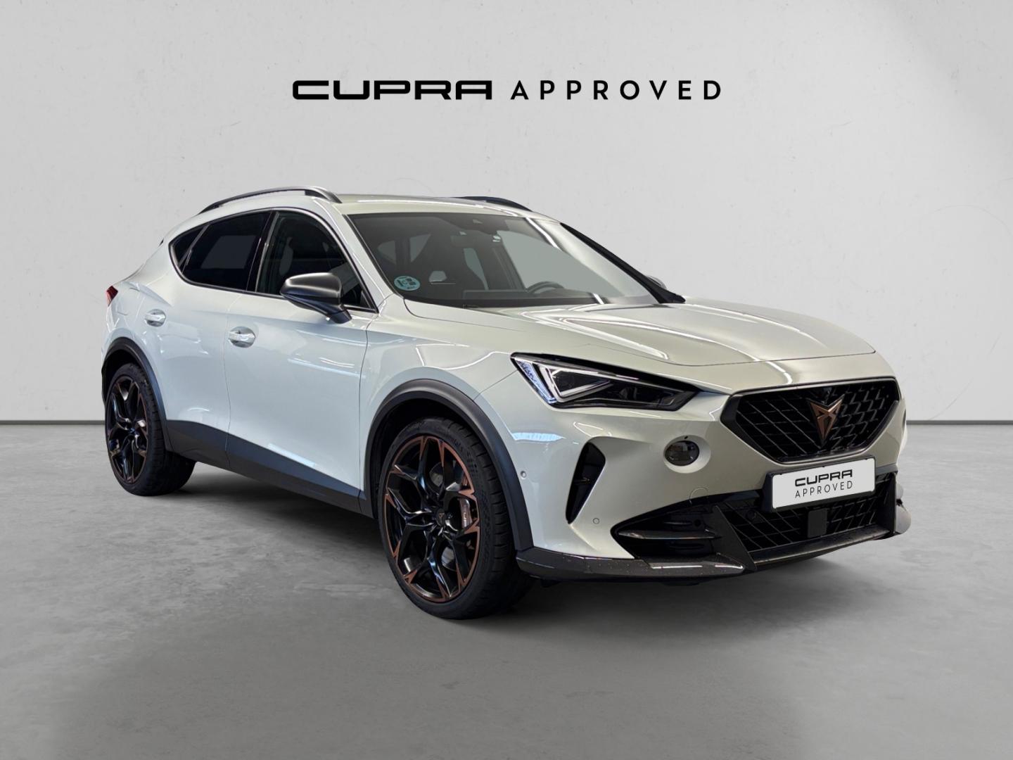 Cupra Formentor 2.5 TSI 287kW (390 CV) VZ5 TG 4Drive DSG