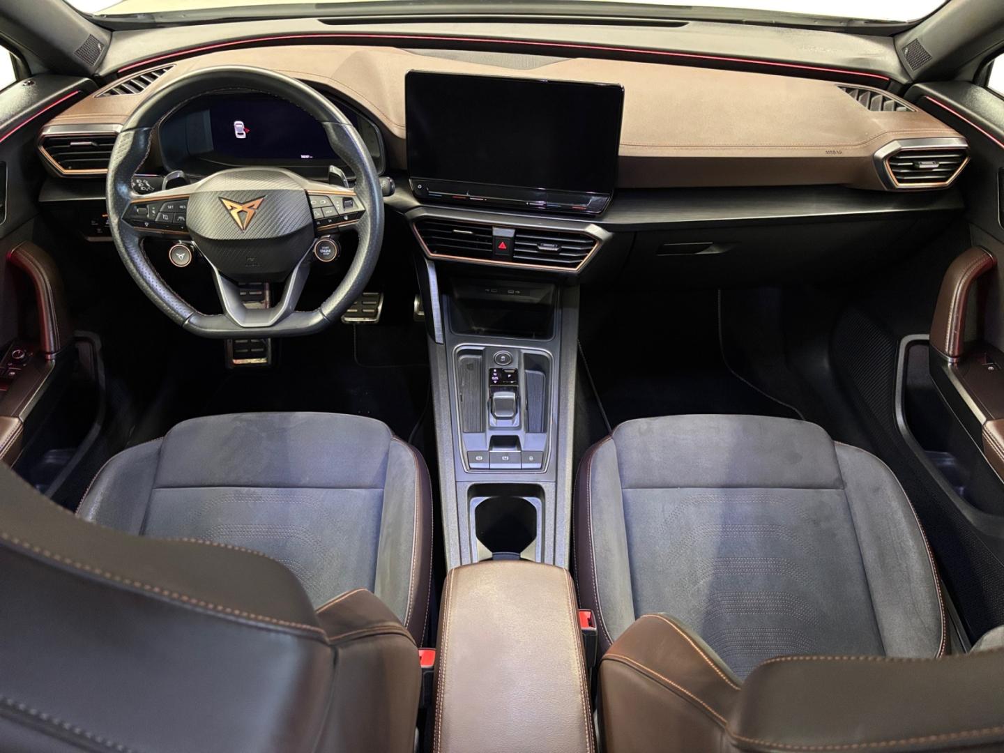 Cupra Formentor 2.5 TSI 287kW (390 CV) VZ5 TG 4Drive DSG