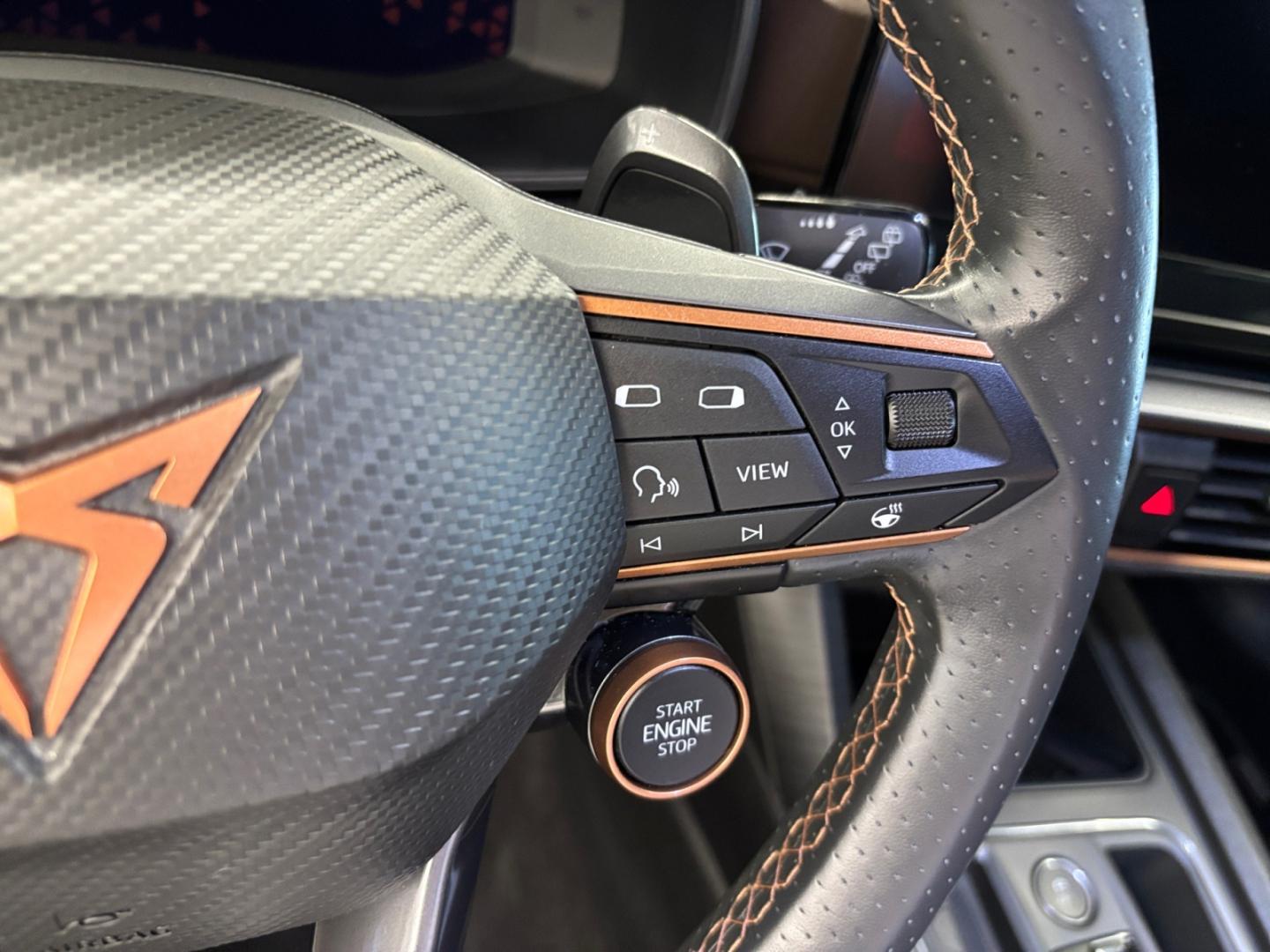 Cupra Formentor 2.5 TSI 287kW (390 CV) VZ5 TG 4Drive DSG
