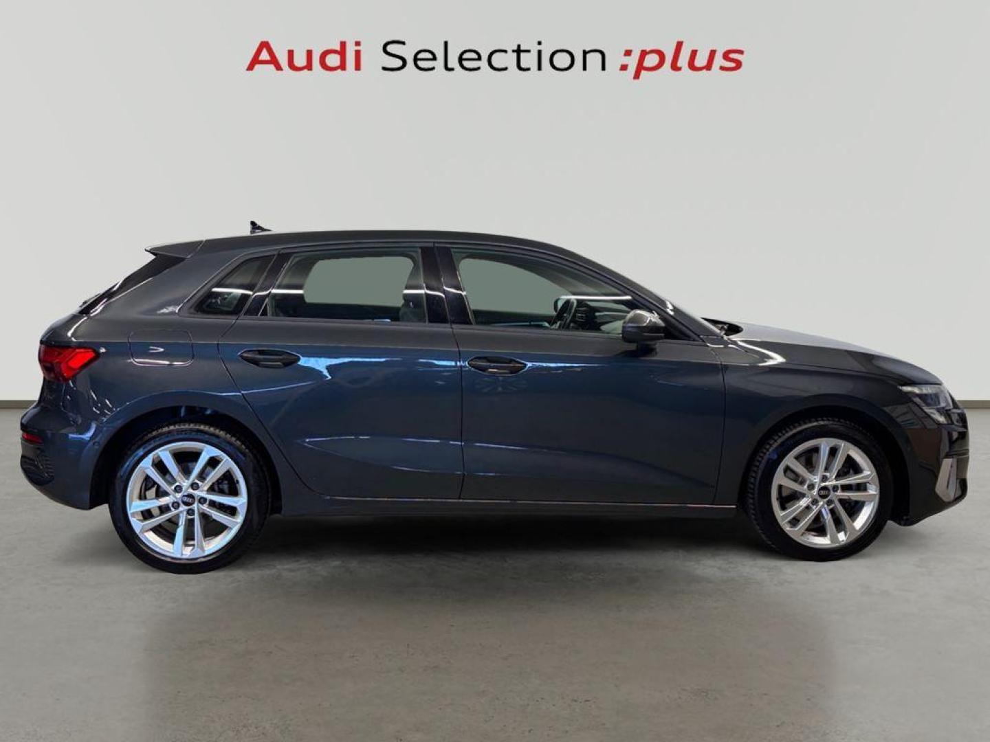 Audi A3 Sportback Advanced 35 TFSI 110 kW (150 CV) S tronic