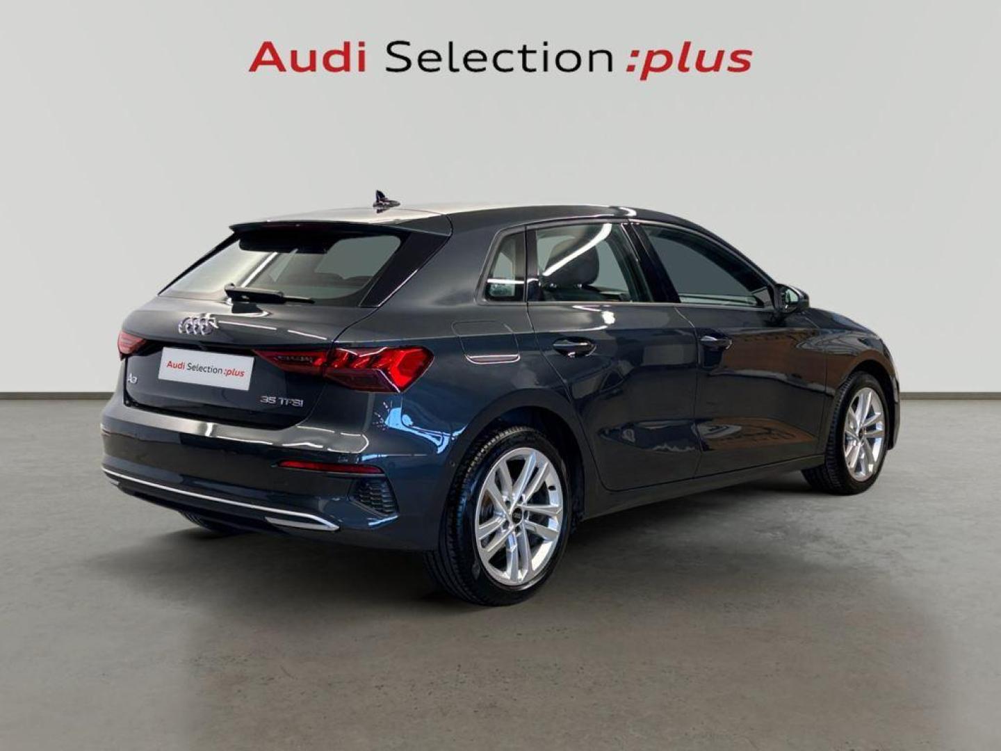 Audi A3 Sportback Advanced 35 TFSI 110 kW (150 CV) S tronic