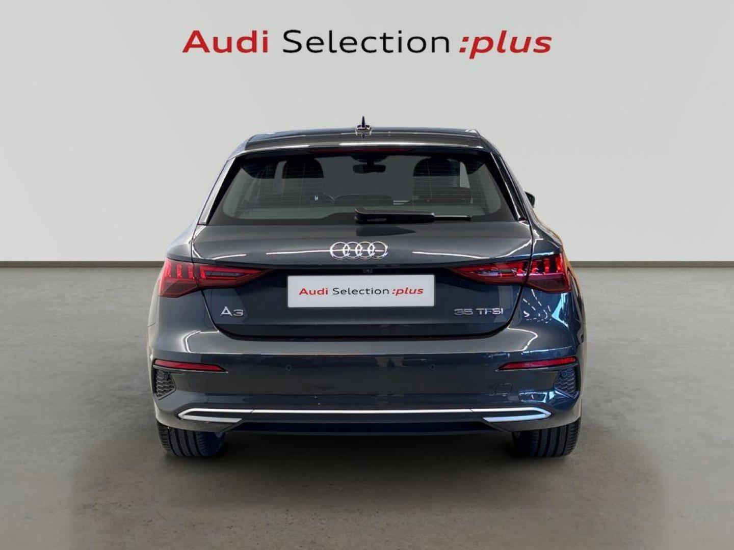 Audi A3 Sportback Advanced 35 TFSI 110 kW (150 CV) S tronic