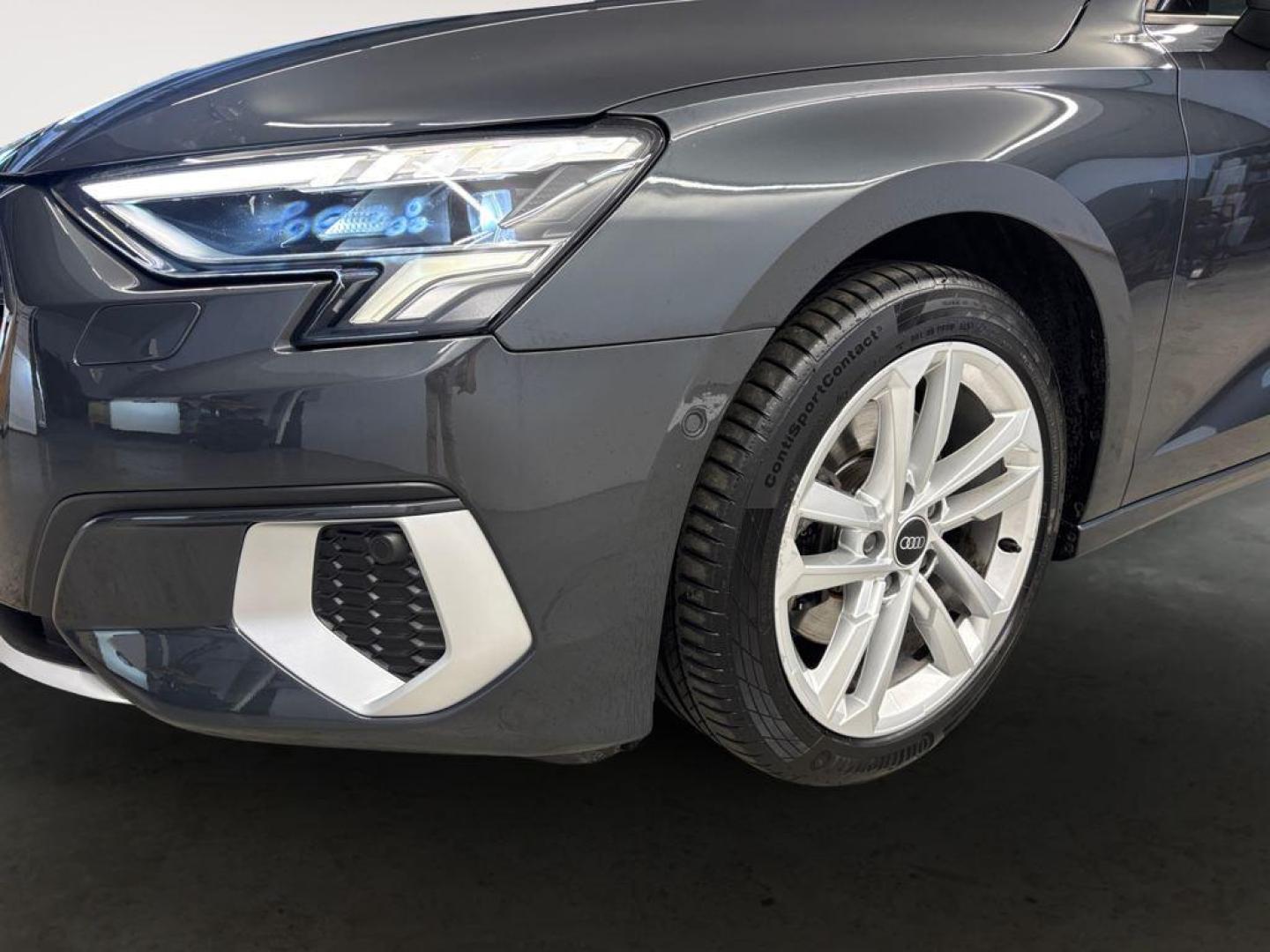 Audi A3 Sportback Advanced 35 TFSI 110 kW (150 CV) S tronic