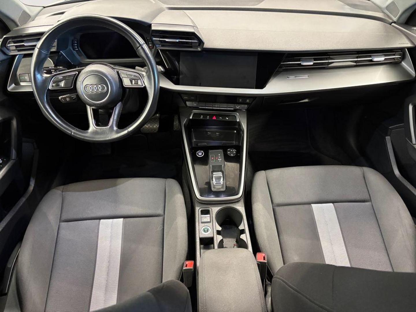 Audi A3 Sportback Advanced 35 TFSI 110 kW (150 CV) S tronic