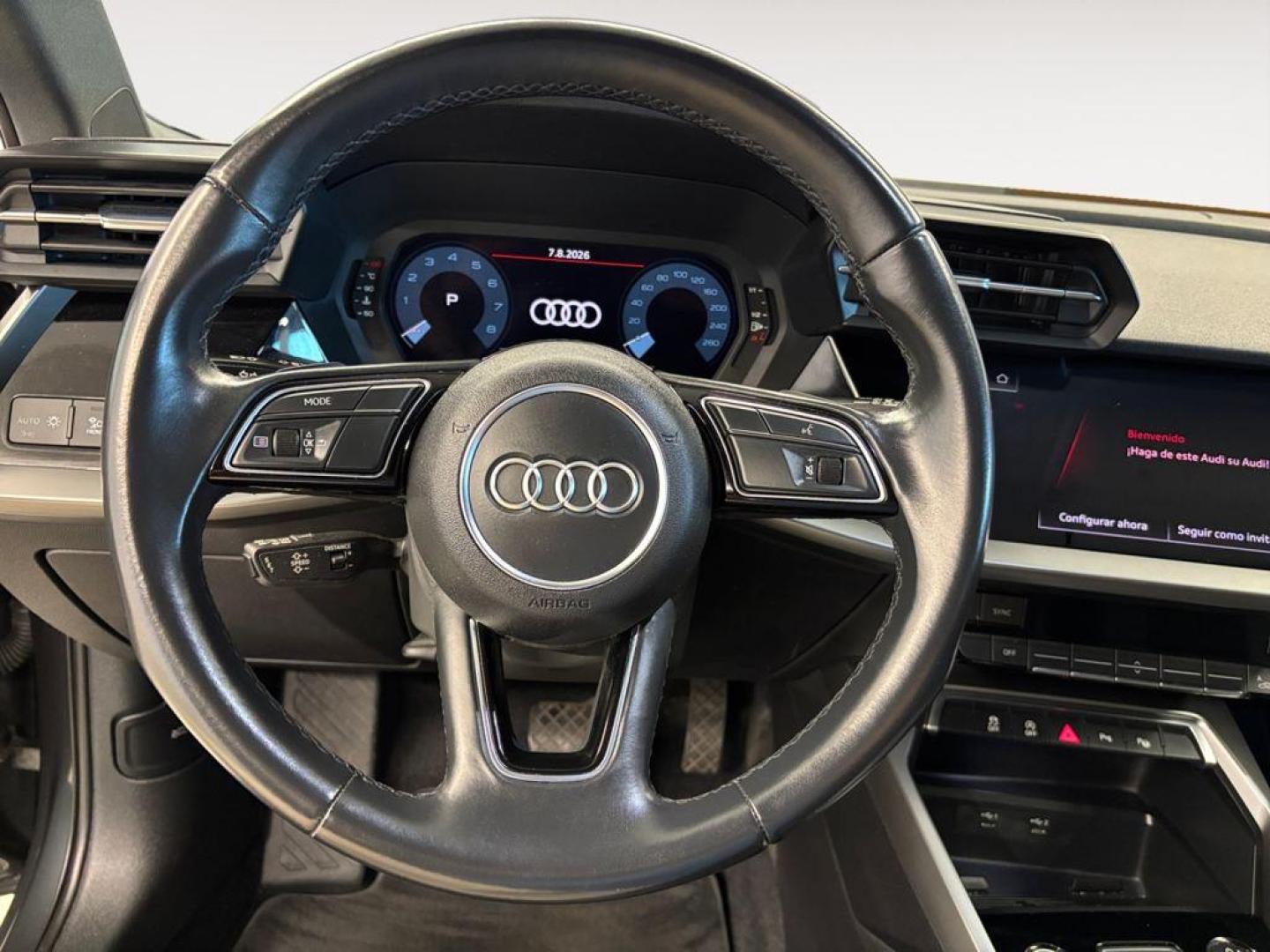 Audi A3 Sportback Advanced 35 TFSI 110 kW (150 CV) S tronic