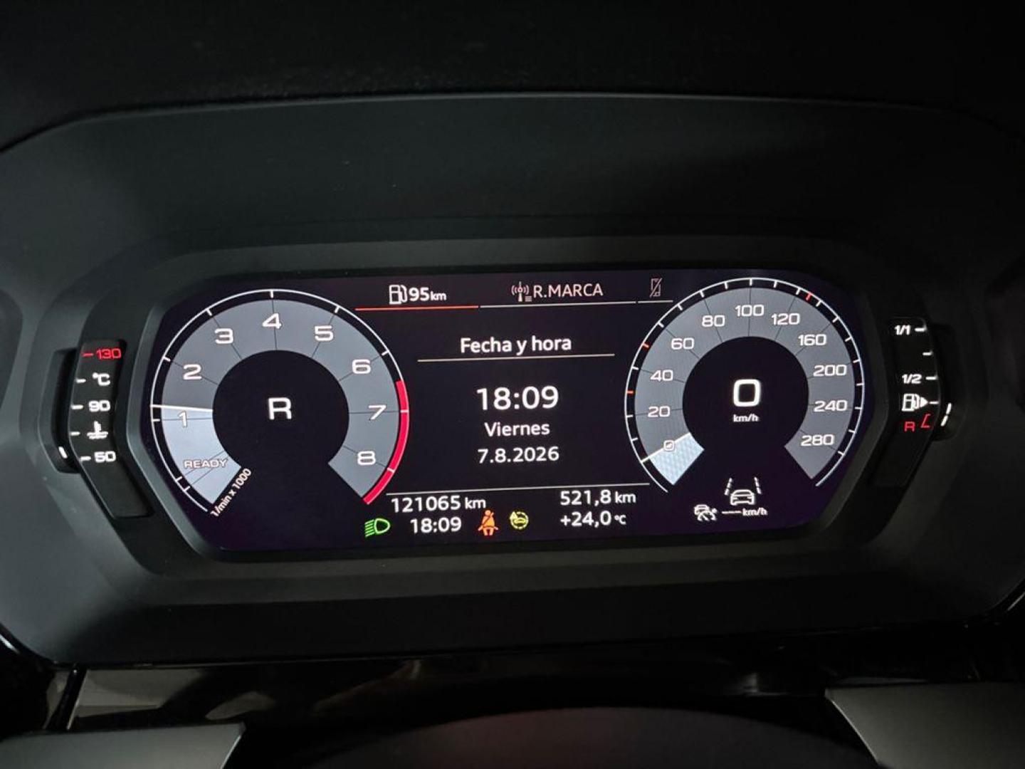 Audi A3 Sportback Advanced 35 TFSI 110 kW (150 CV) S tronic