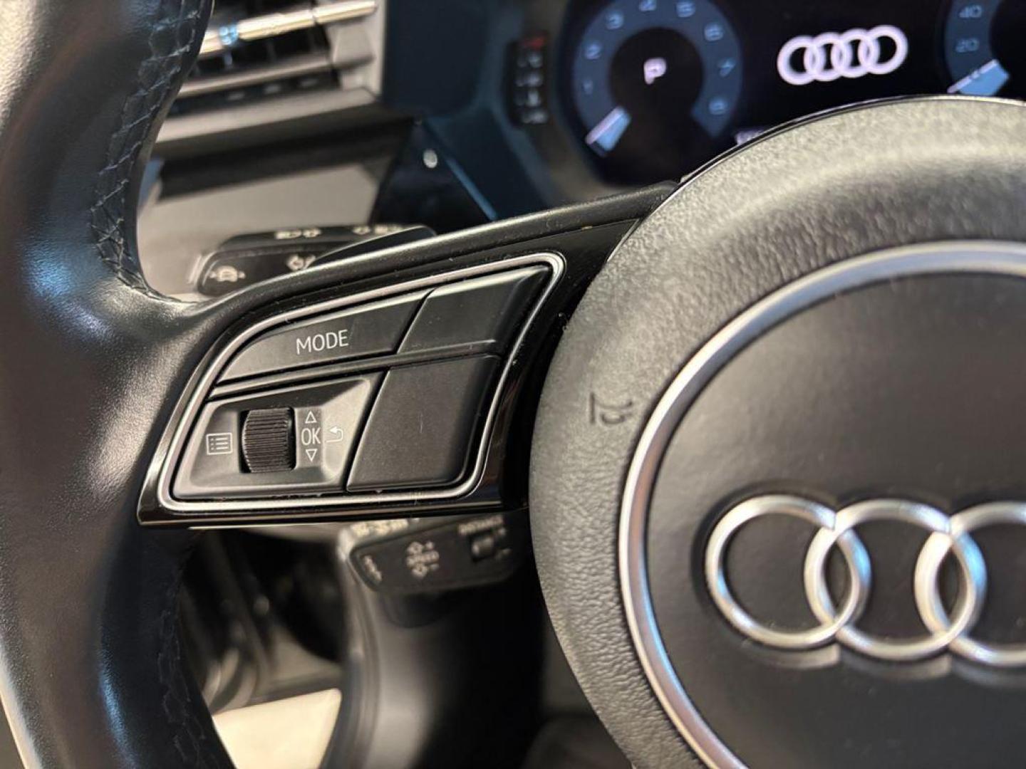 Audi A3 Sportback Advanced 35 TFSI 110 kW (150 CV) S tronic