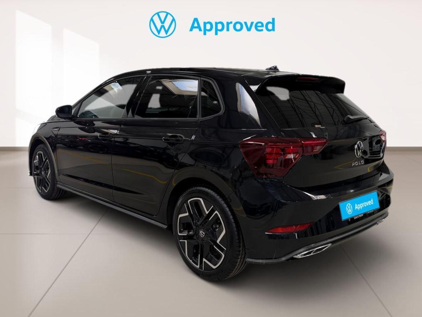 Volkswagen Polo R-Line 1.0 TSI 85 kW (115 CV) DSG