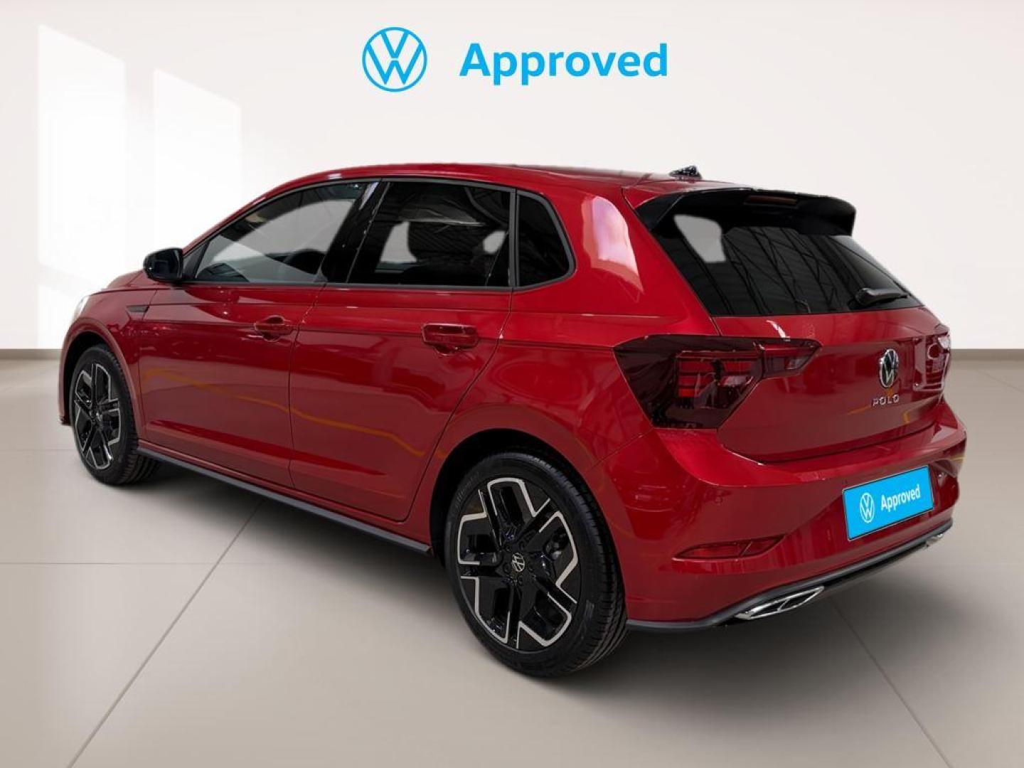 Volkswagen Polo R-Line 1.0 TSI 85 kW (115 CV) DSG