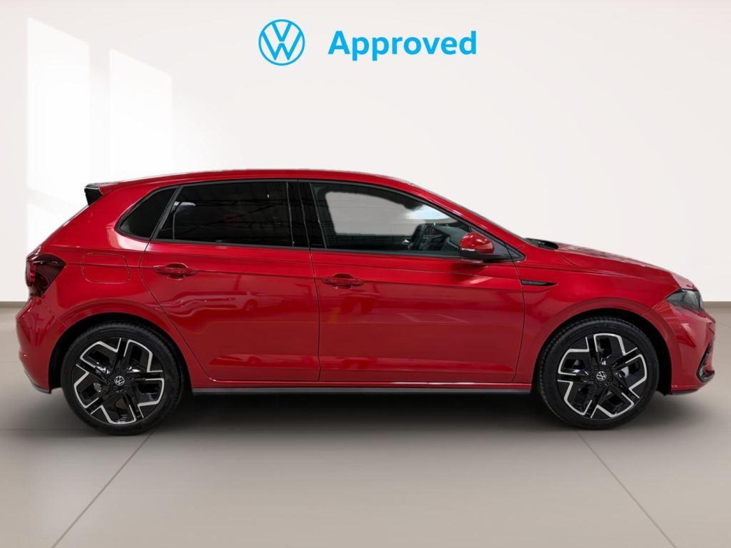 Volkswagen Polo R-Line 1.0 TSI 85 kW (115 CV) DSG