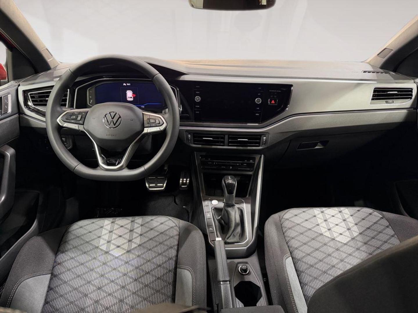 Volkswagen Polo R-Line 1.0 TSI 85 kW (115 CV) DSG