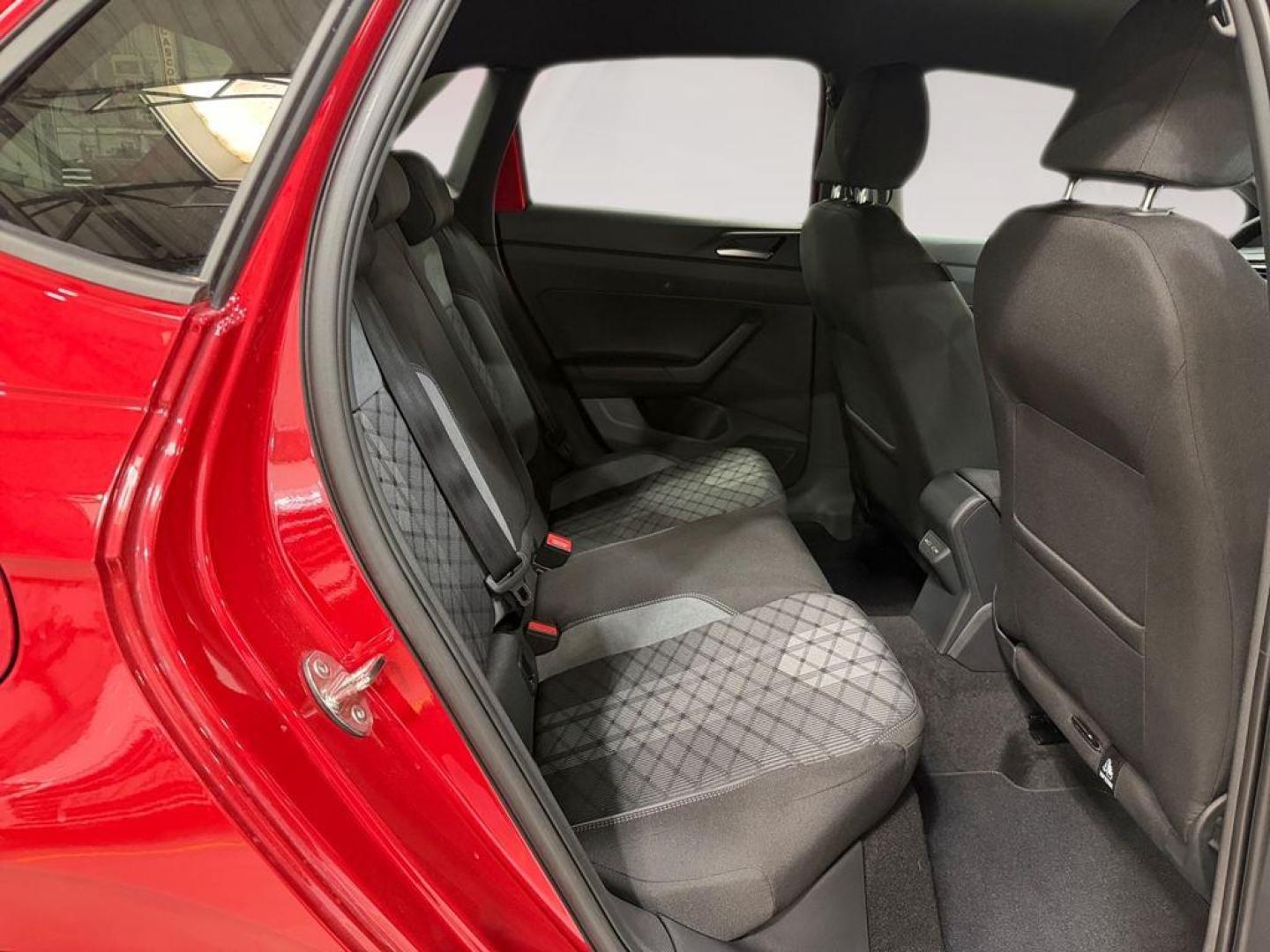 Volkswagen Polo R-Line 1.0 TSI 85 kW (115 CV) DSG