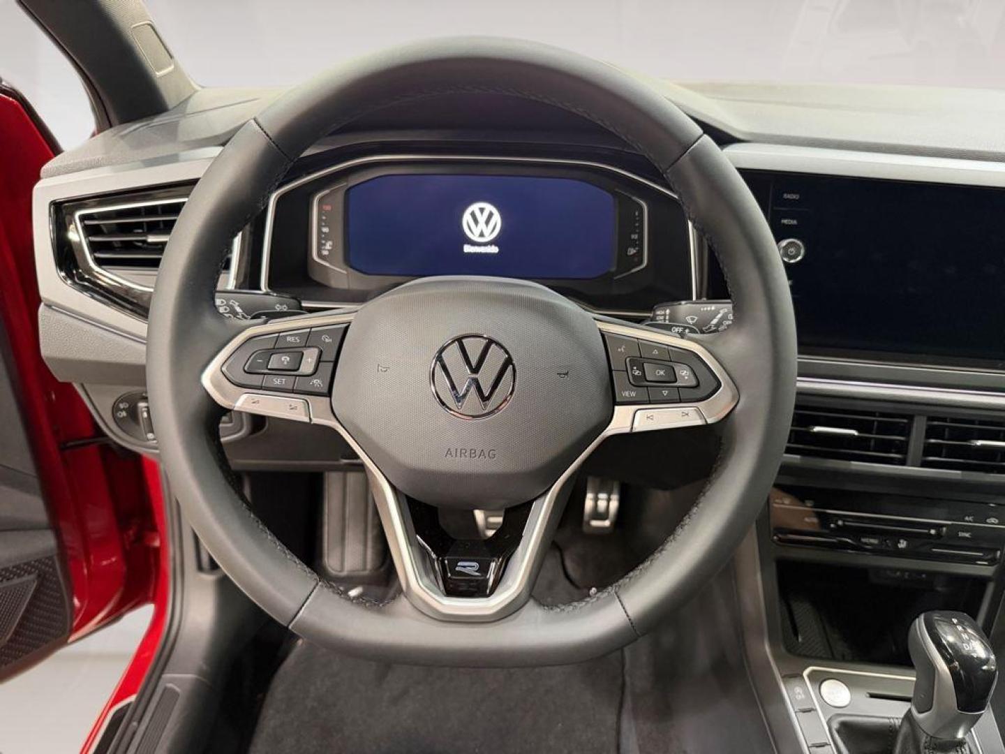 Volkswagen Polo R-Line 1.0 TSI 85 kW (115 CV) DSG