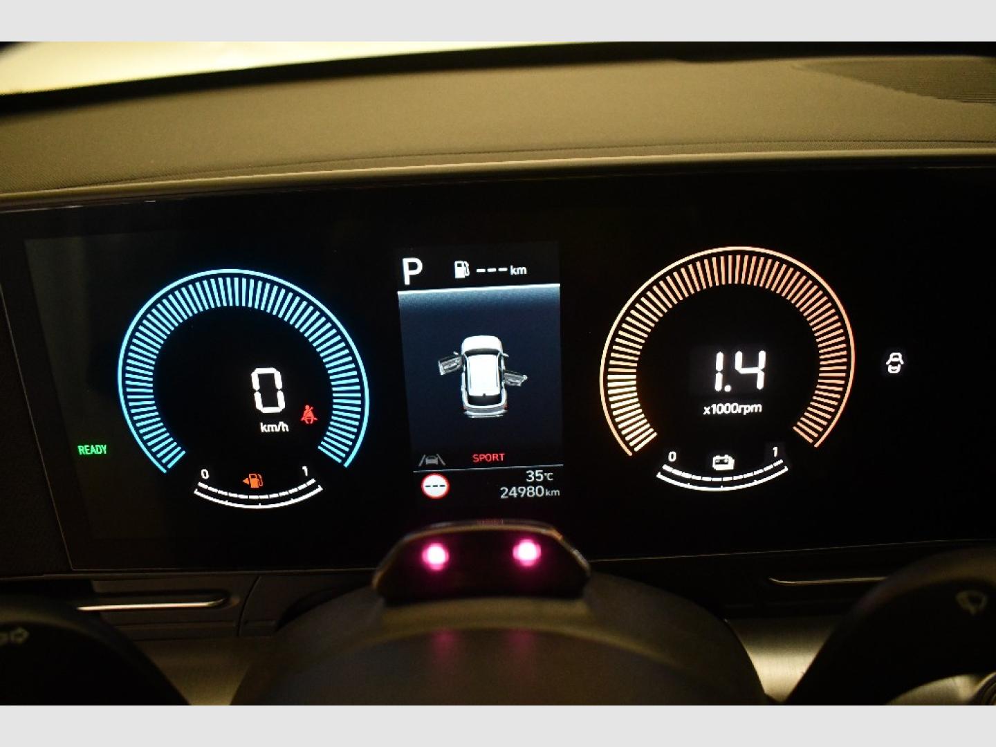 Hyundai Kona HEV 1.6 GDI Maxx DT