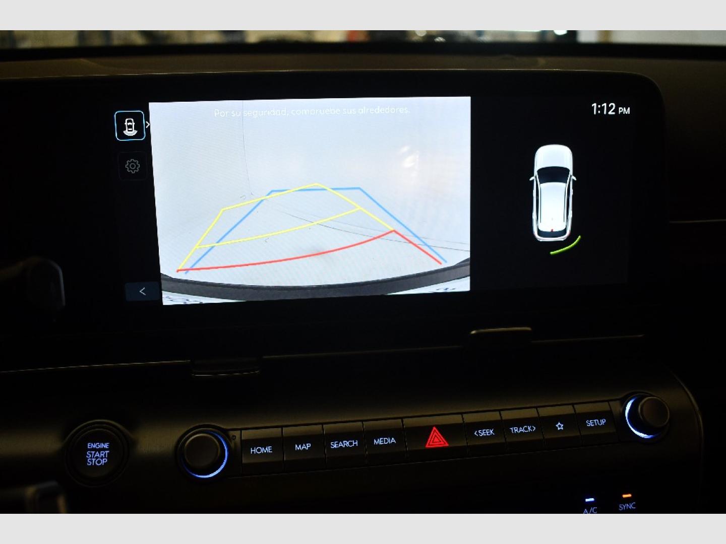 Hyundai Kona HEV 1.6 GDI Maxx DT