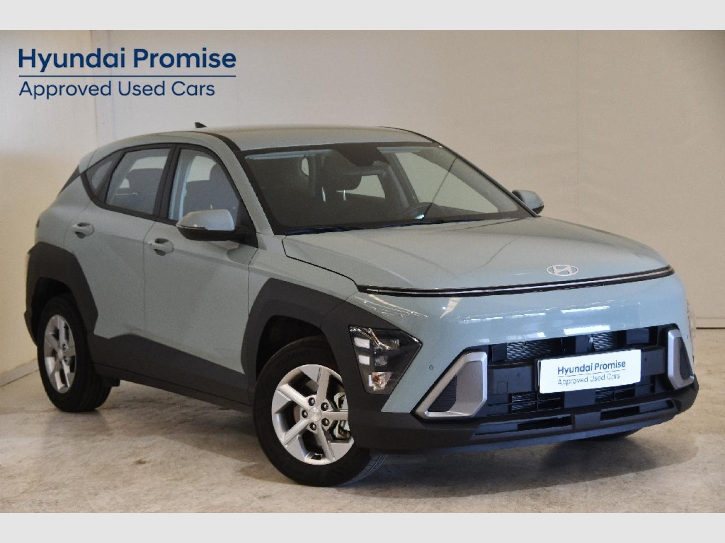 Hyundai Kona HEV 1.6 GDI Maxx DT