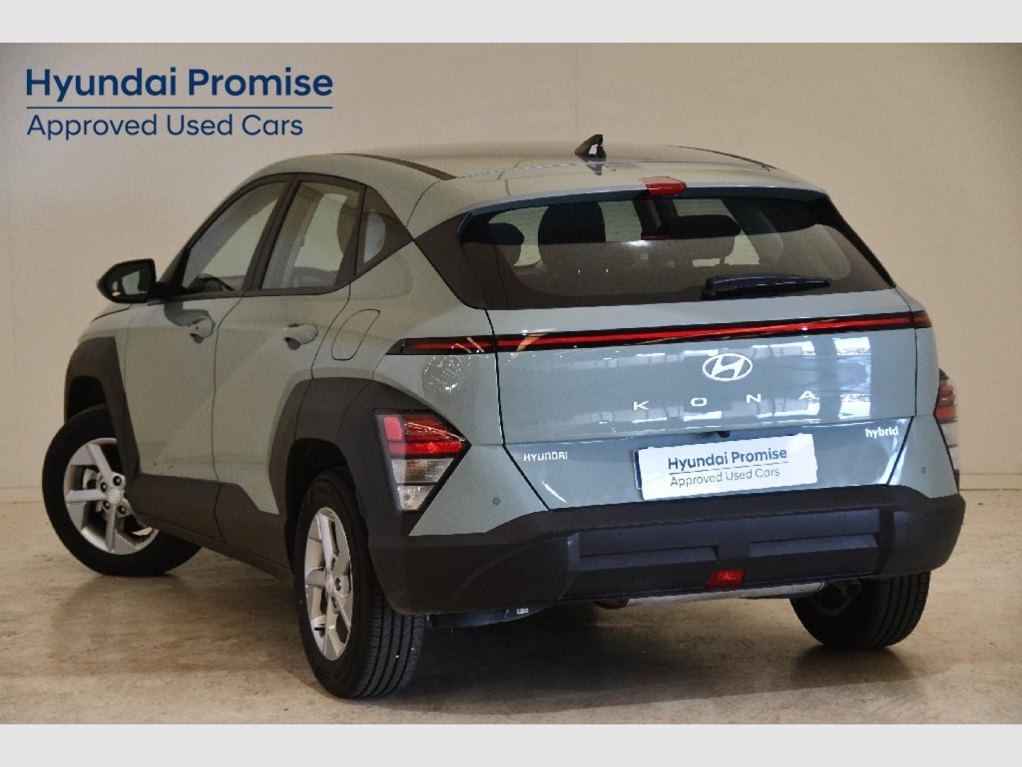 Hyundai Kona HEV 1.6 GDI Maxx DT