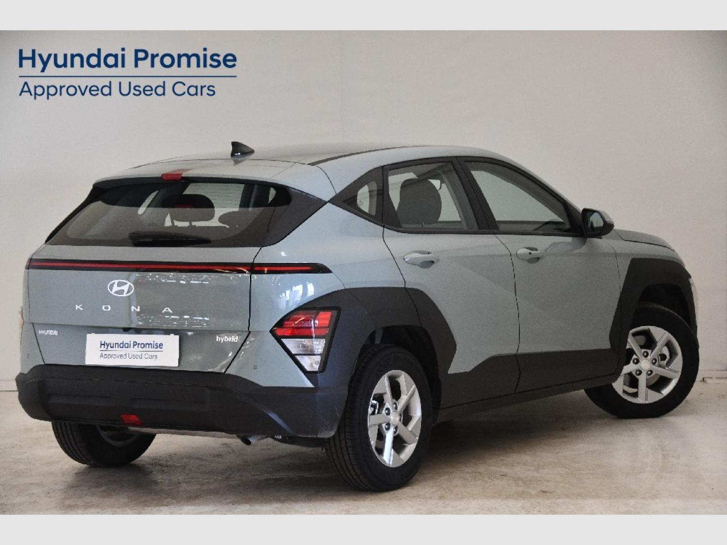 Hyundai Kona HEV 1.6 GDI Maxx DT