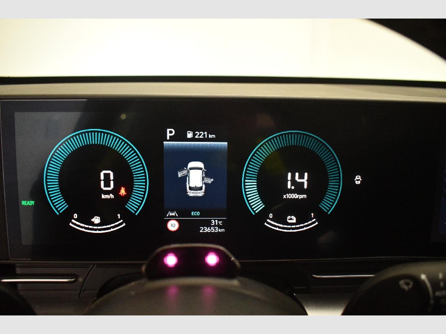 Hyundai Kona HEV 1.6 GDI Maxx DT