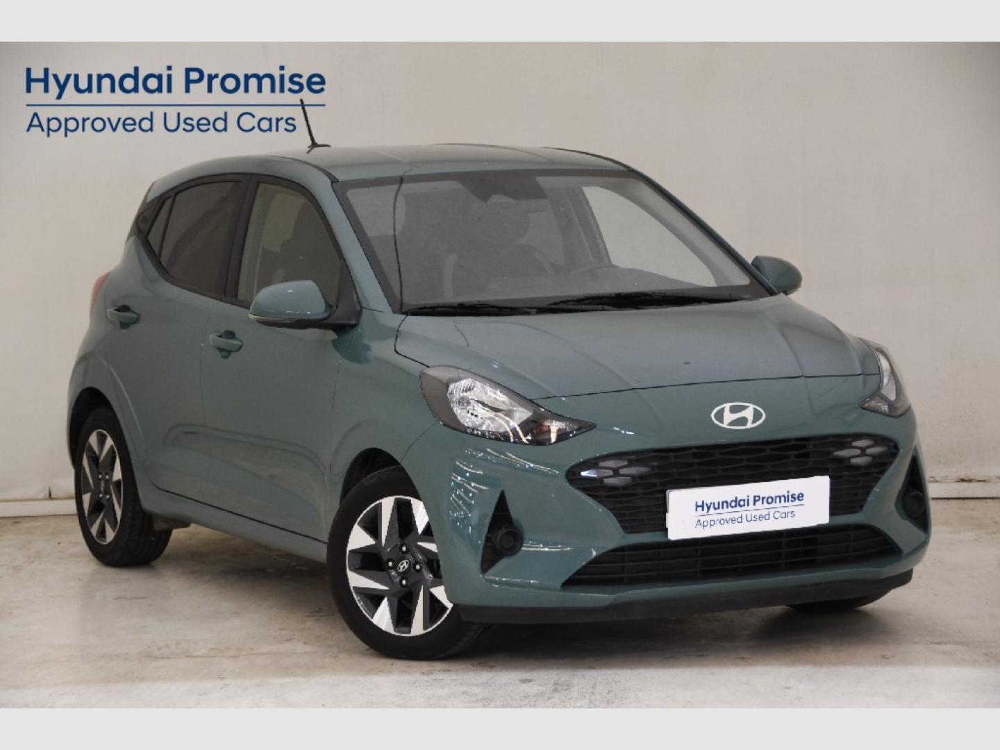 Hyundai i10 1.0 MPI Klass