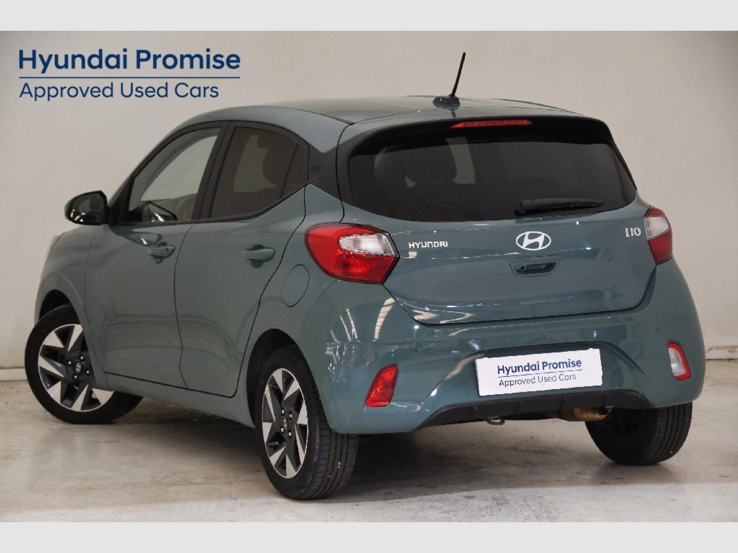 Hyundai i10 1.0 MPI Klass