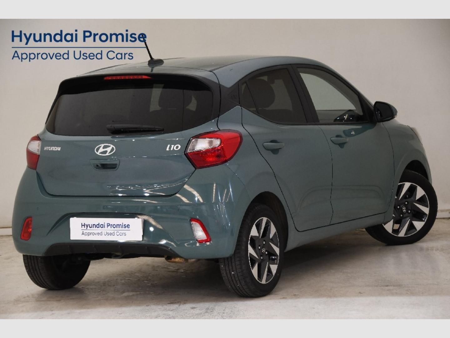Hyundai i10 1.0 MPI Klass