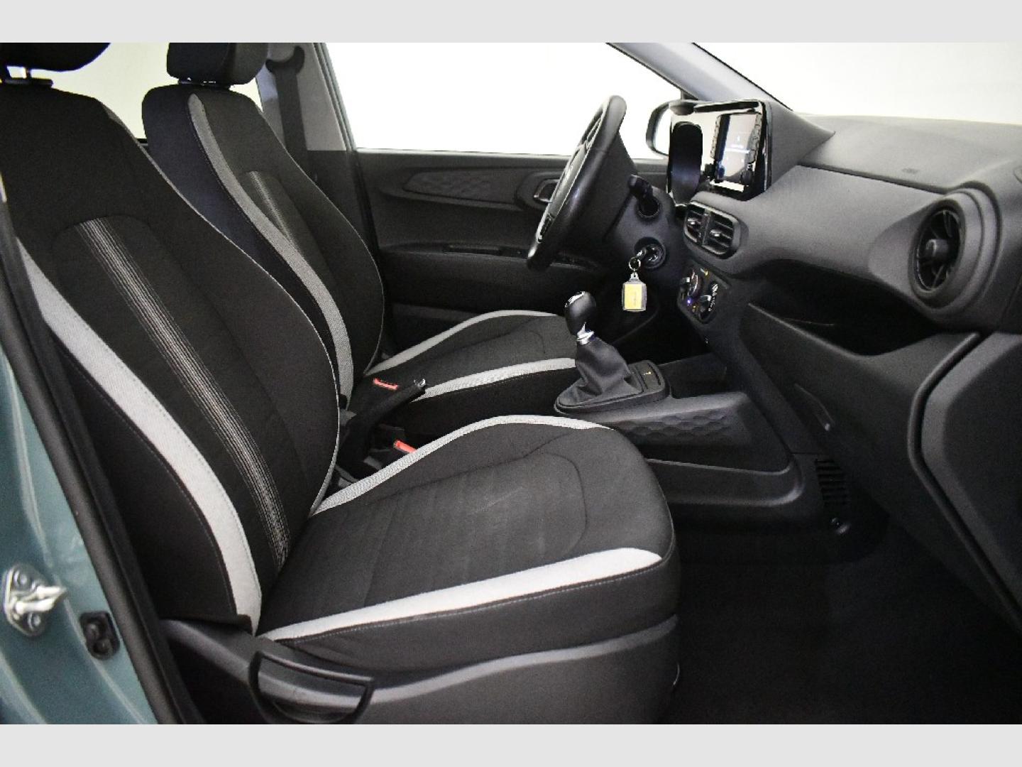Hyundai i10 1.0 MPI Klass