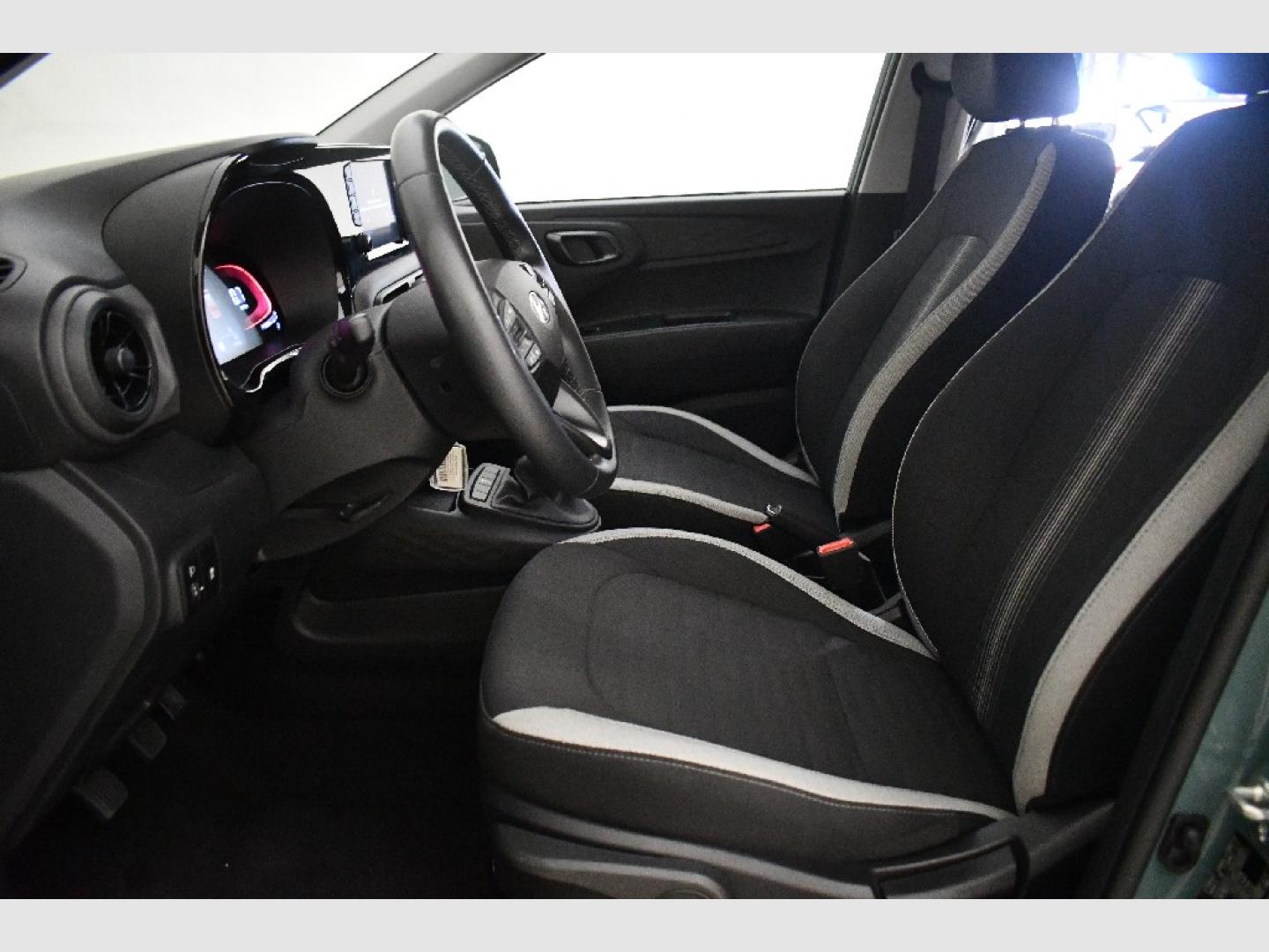 Hyundai i10 1.0 MPI Klass