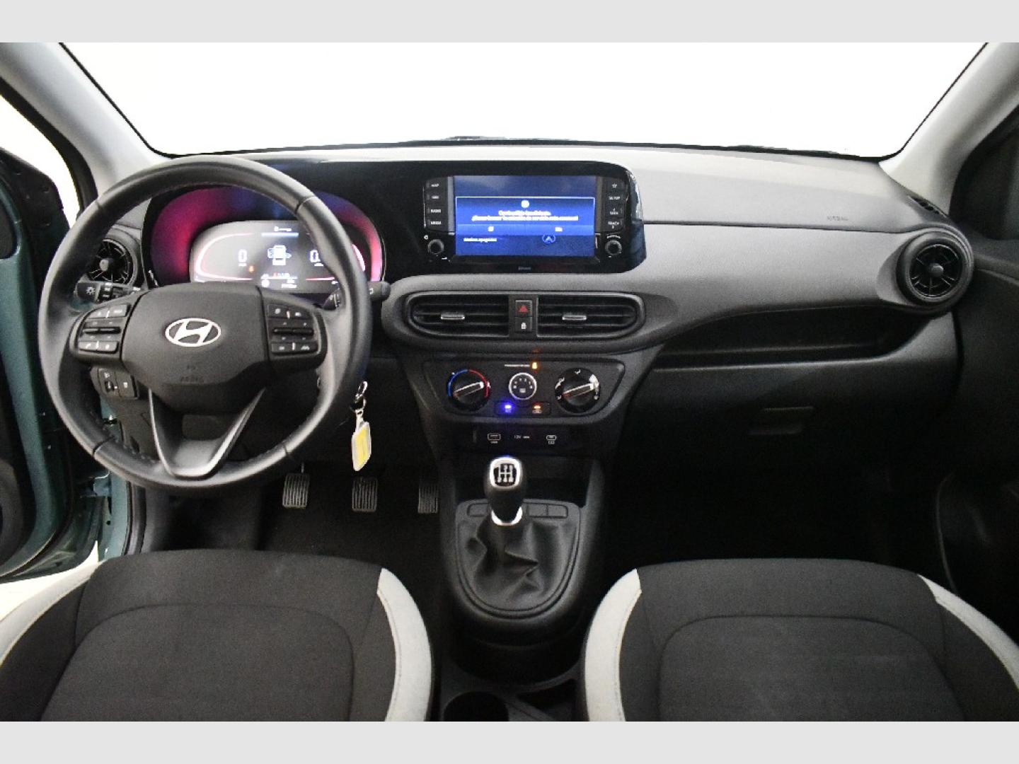 Hyundai i10 1.0 MPI Klass